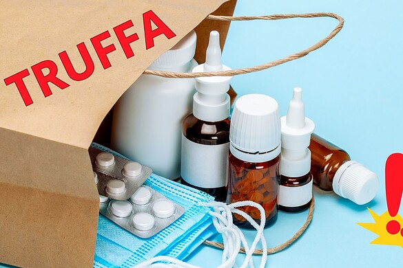 ATTENZIONE nuova truffa: dati sanitari sfruttati per raggiri shock