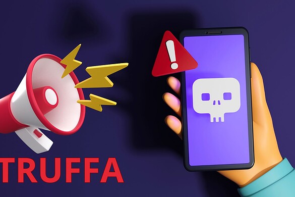 BOOM di truffe telefoniche: chiamate estere in aumento esponenziale
