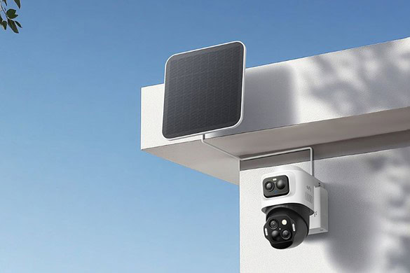 eufy cambia le regole della sicurezza: la videocamera ibrida che vede tutto