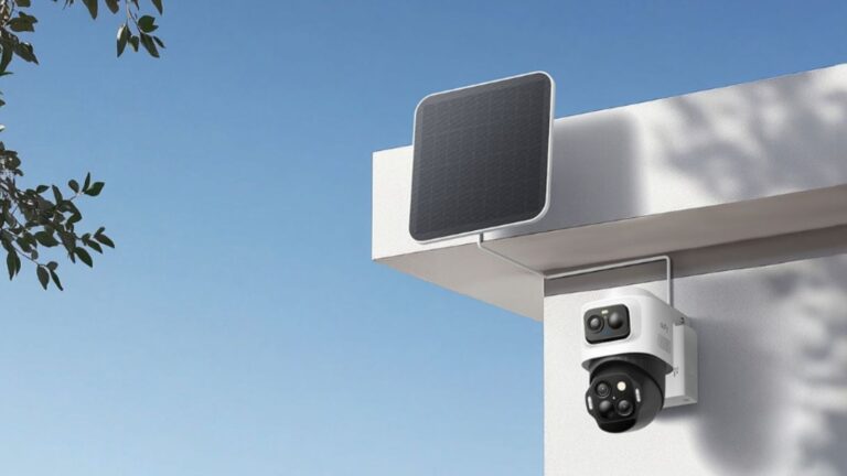 eufy cambia le regole della sicurezza: la videocamera ibrida che vede tutto