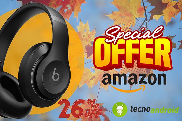 Amazon: Beats Studio Pro ora in SCONTO ad un PREZZO SUPER