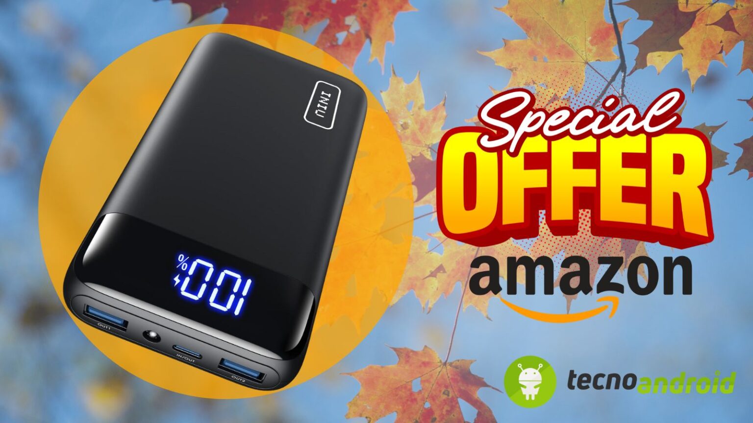 promozione amazon