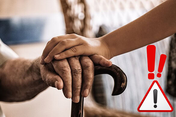 Sempre più truffe: anziani derubati da finti nipoti disperati