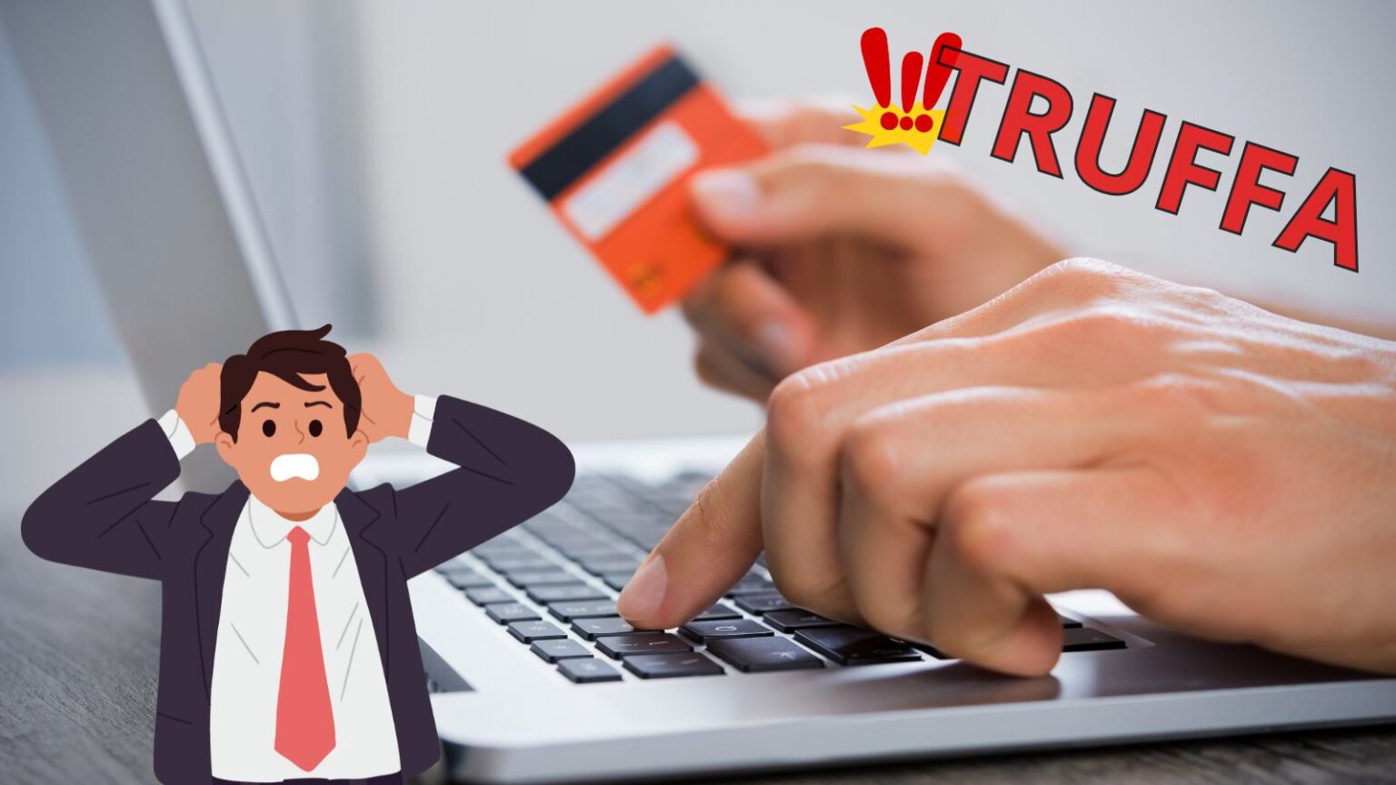 Truffa bancaria e telefonica: attenti ai nuovi inganni senza scrupoli