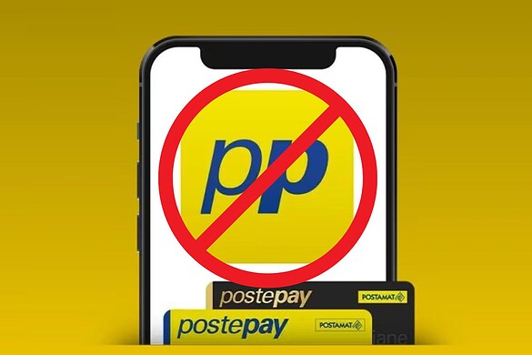 PostePay: addio all’app storica dagli store