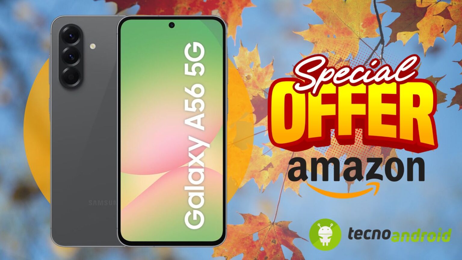 offerta galaxy amazon