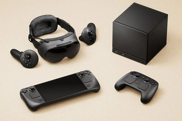 Valve Steam Machine, il ritorno della console: è in grado di competere con i grandi nomi?
