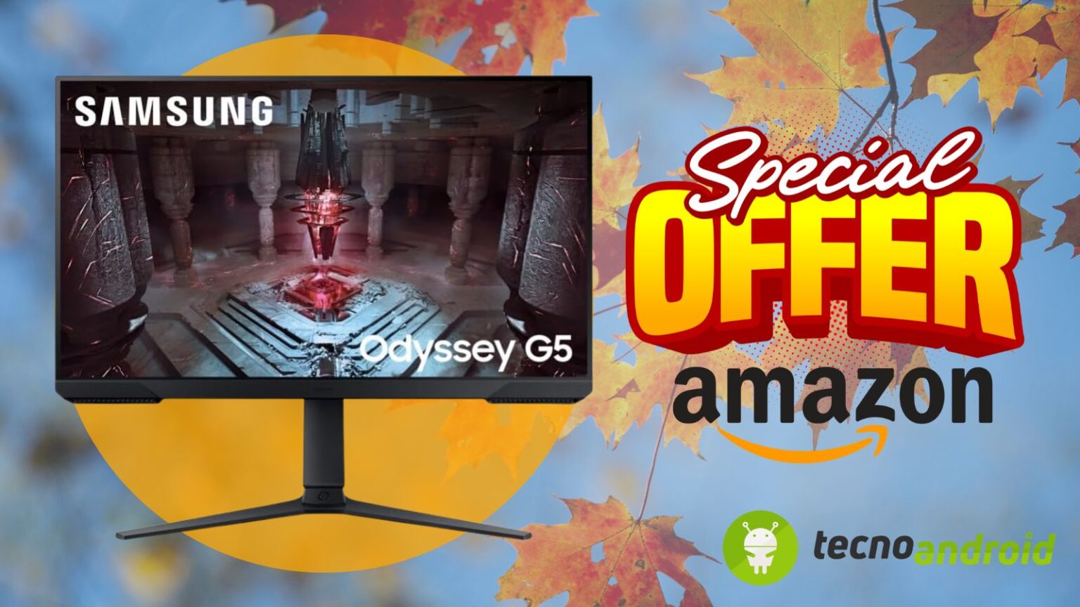 offerta amazon