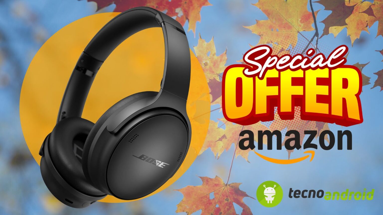 amazon offerta bose