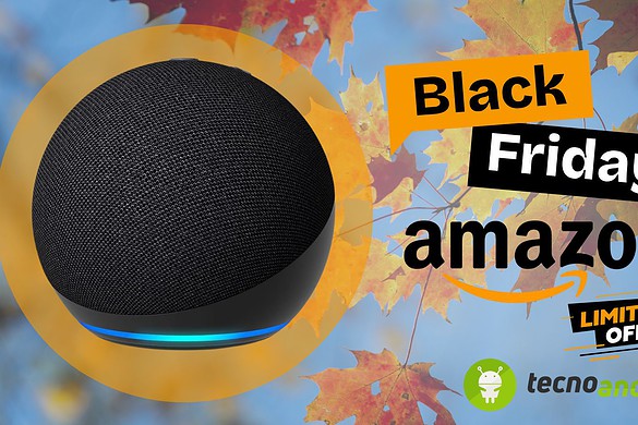 Amazon presenta un’OFFERTA ESPLOSIVA: Echo Dot oggi in SCONTO