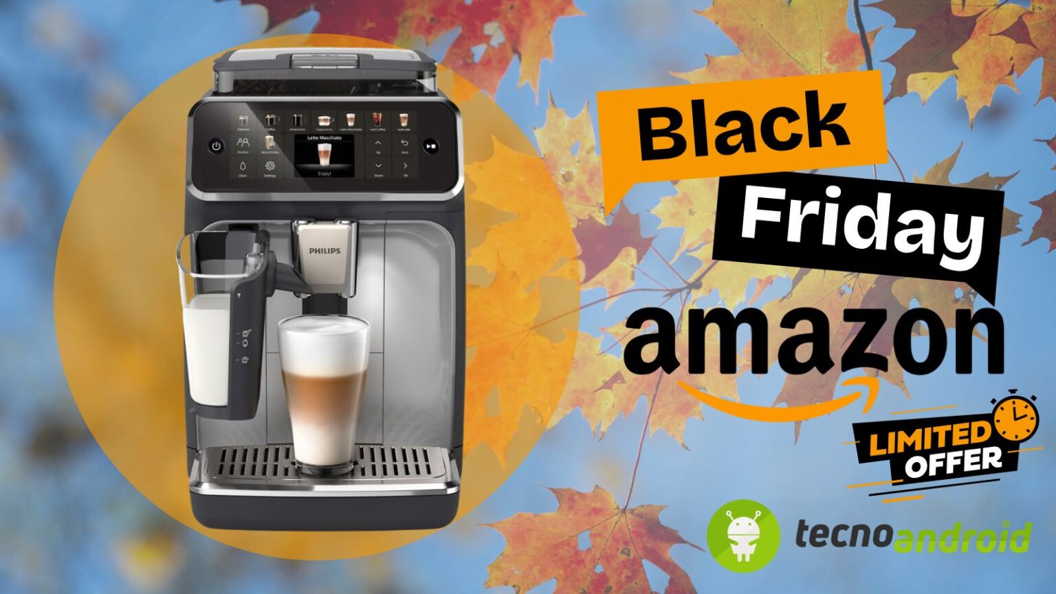 amazon offerta black friday