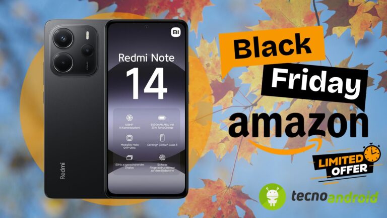 amazon offerta black friday