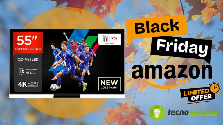 amazon offerta black friday