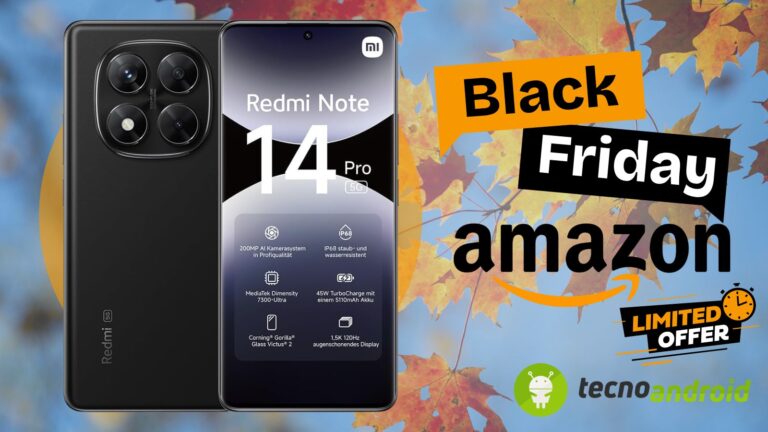 amazon black friday offerta - promozione