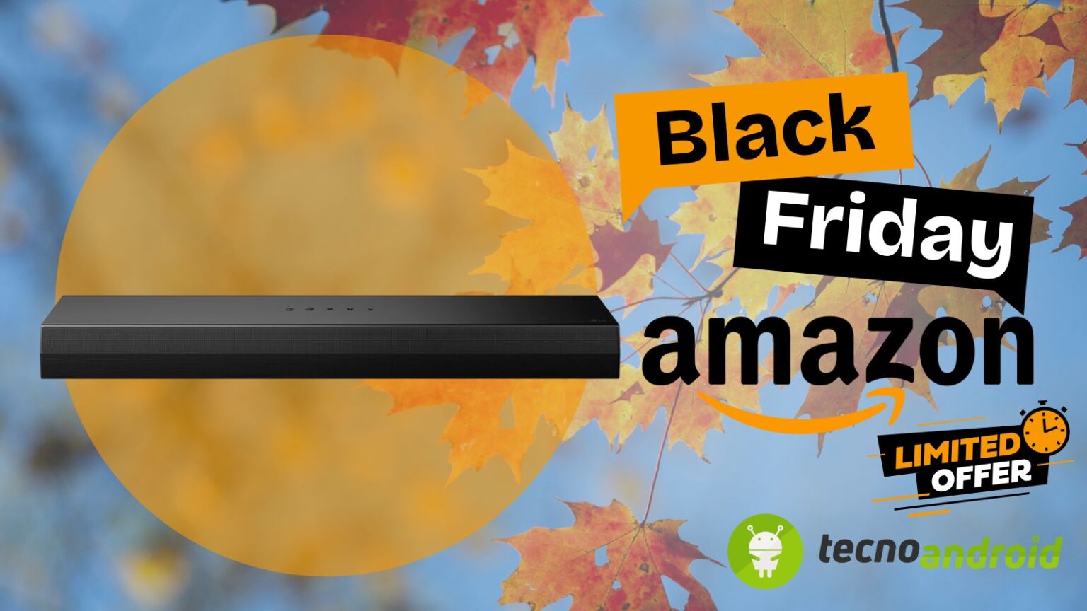 amazon black friday offerta - promozione
