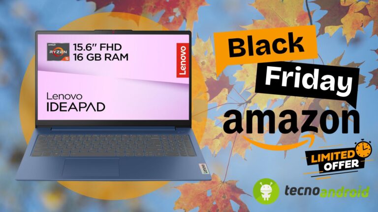 amazon black friday offerta - promozione