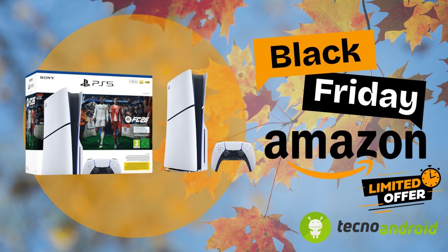 amazon offerta/promozione black friday