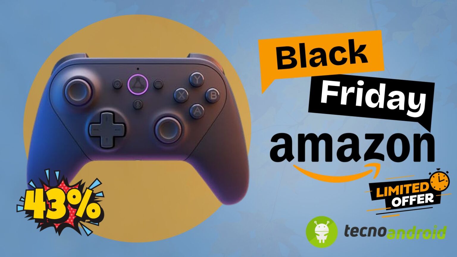 amazon offerta/promozione black friday