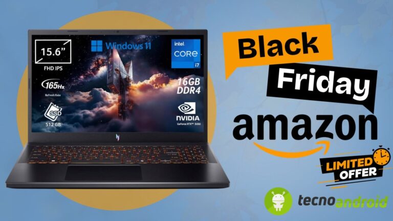 amazon black friday offerta, promozione