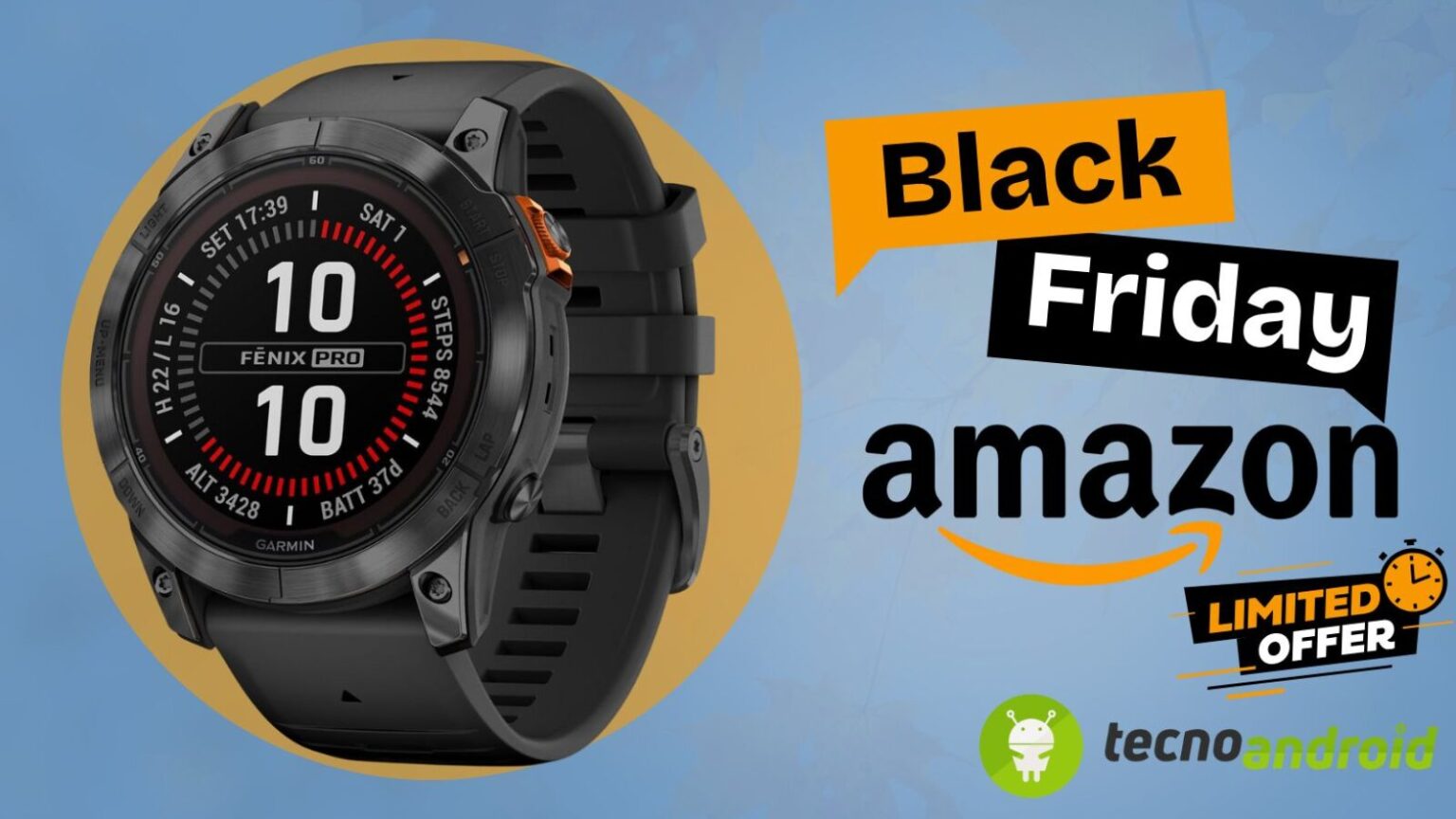 amazon black friday offerta, promozione
