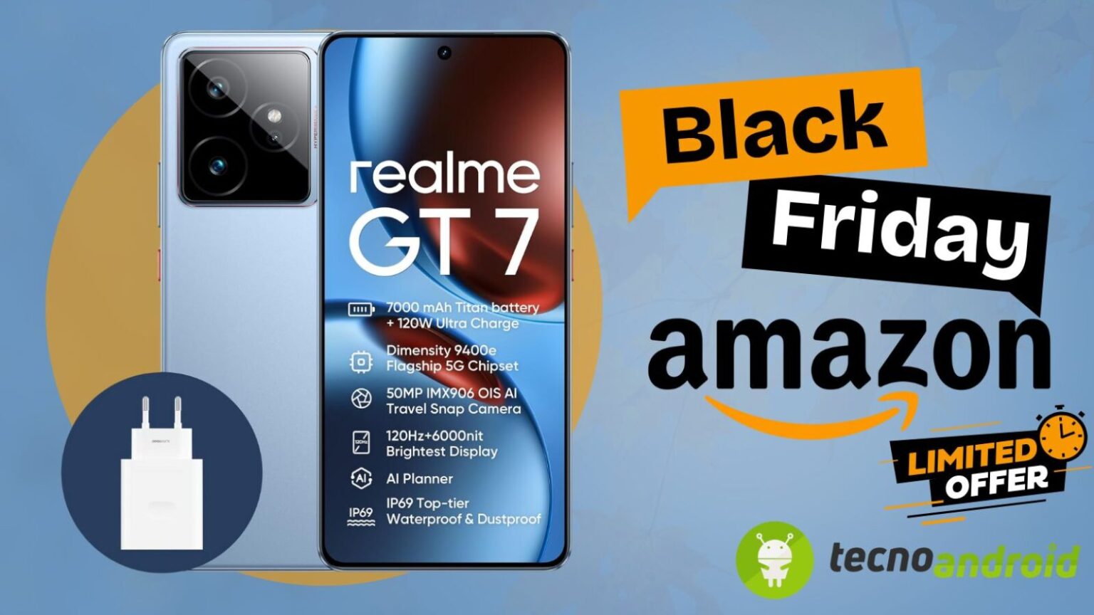 amazon black friday offerta, promozione