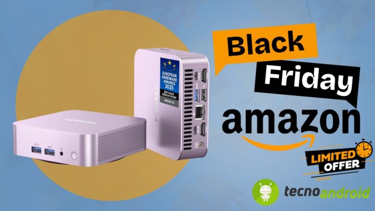 amazon black friday offerta, promozione
