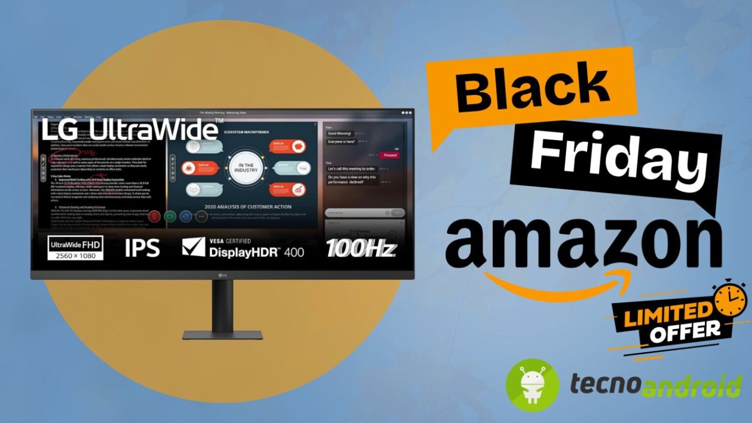 amazon black friday offerta, promozione