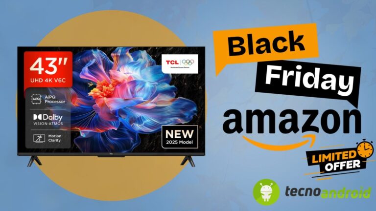 amazon black friday offerta, promozione