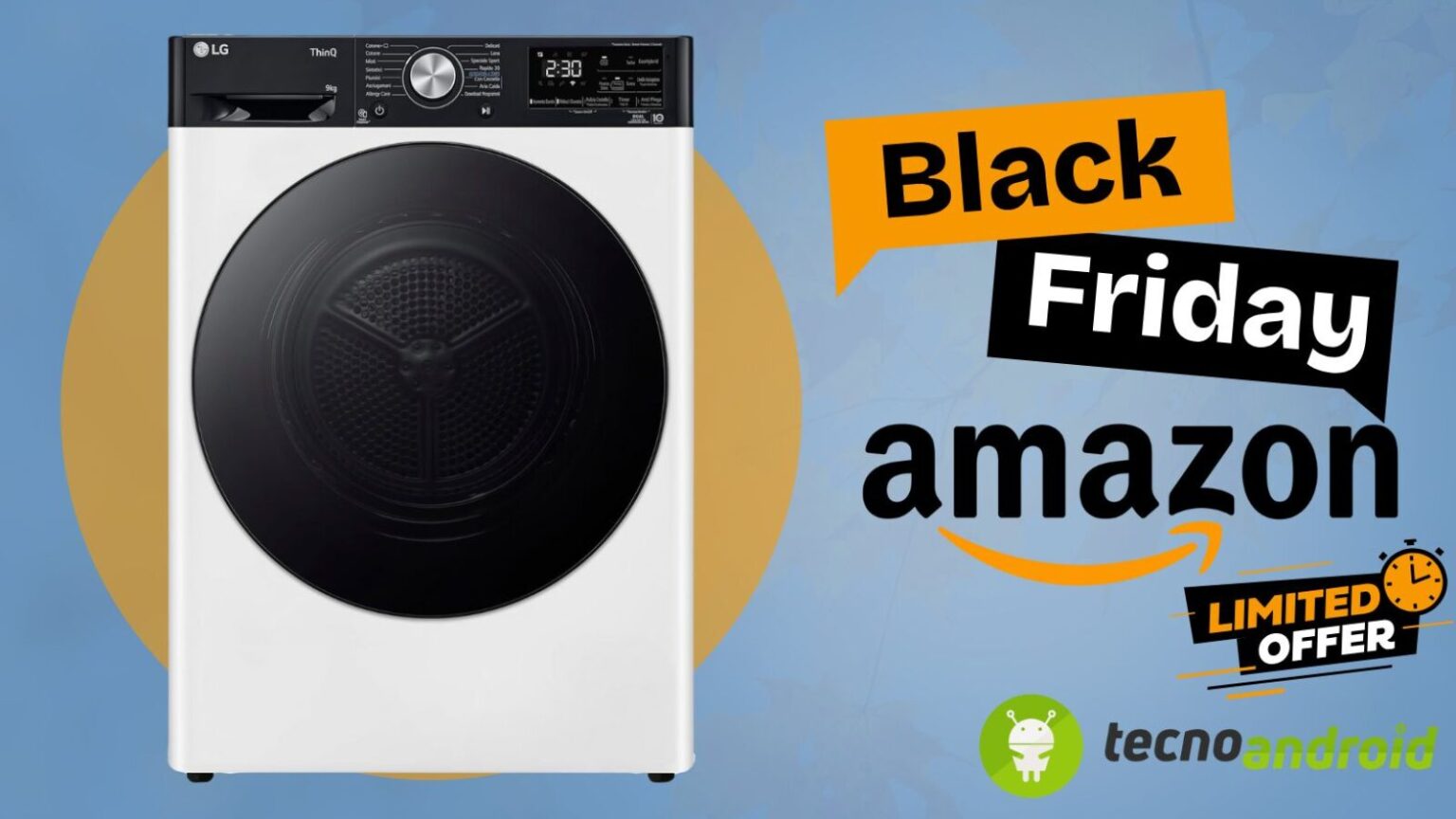 amazon black friday offerta, promozione