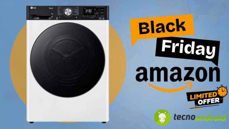 amazon black friday offerta, promozione