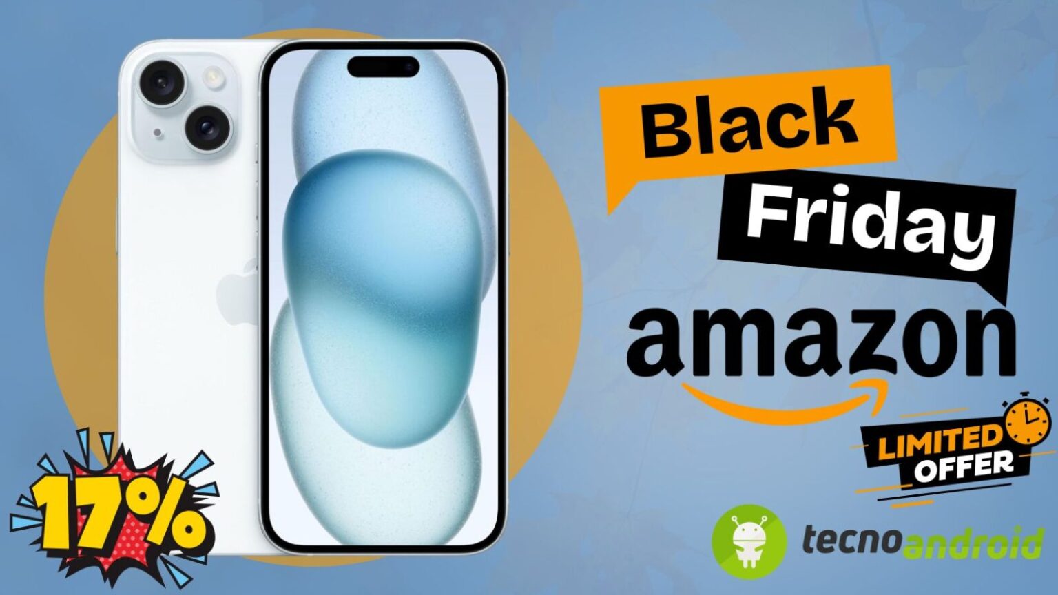 amazon black friday offerta, promozione