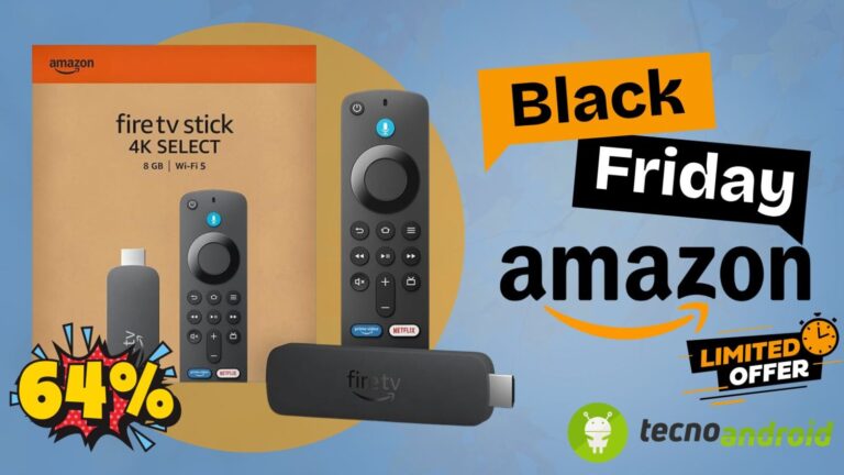 amazon black friday offerta, promozione
