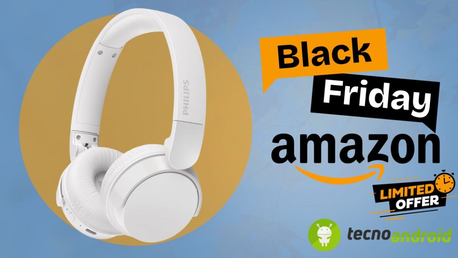amazon black friday offerta, promozione