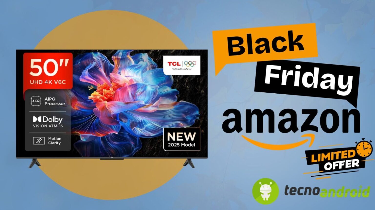 amazon black friday offerta, promozione