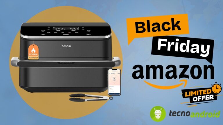amazon black friday offerta, promozione