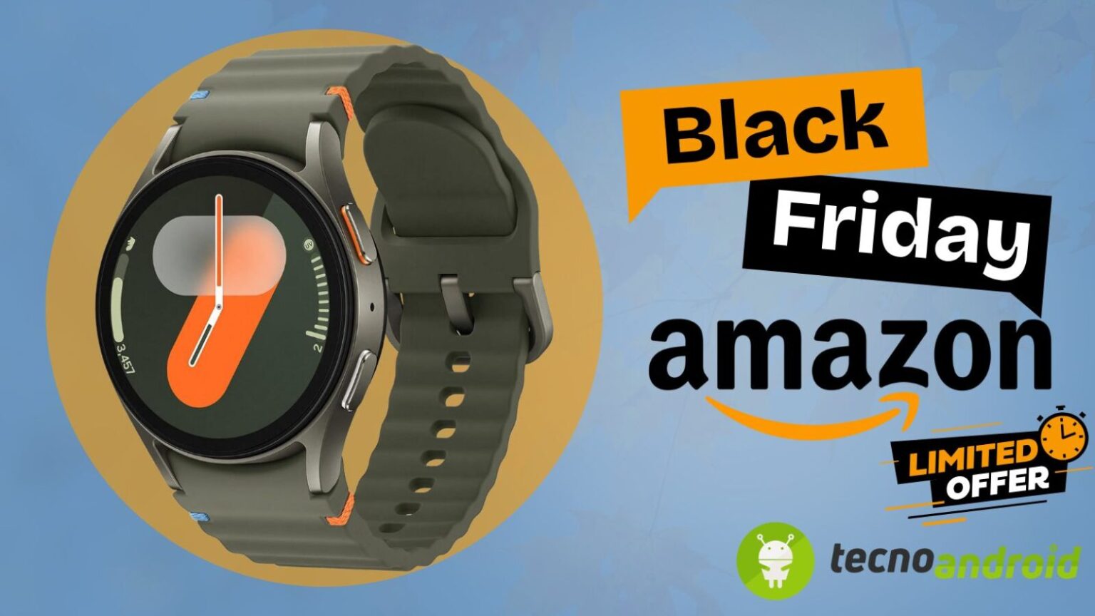 amazon offerta black friday