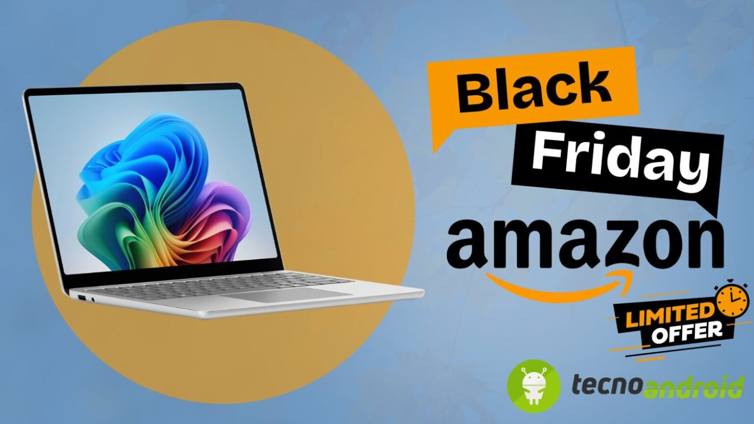 amazon offerta black friday