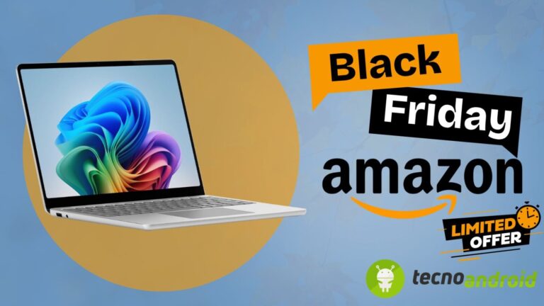 amazon offerta black friday