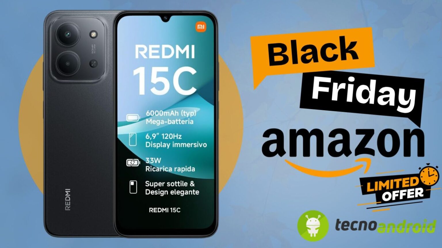 amazon offerta black friday