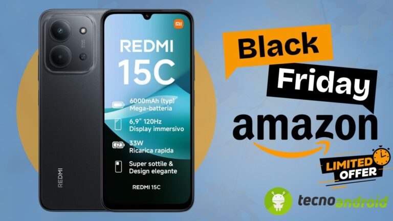 amazon offerta black friday