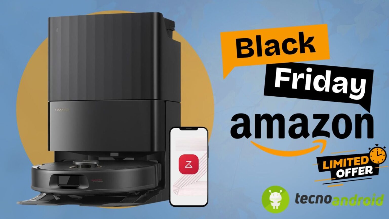amazon offerta black friday