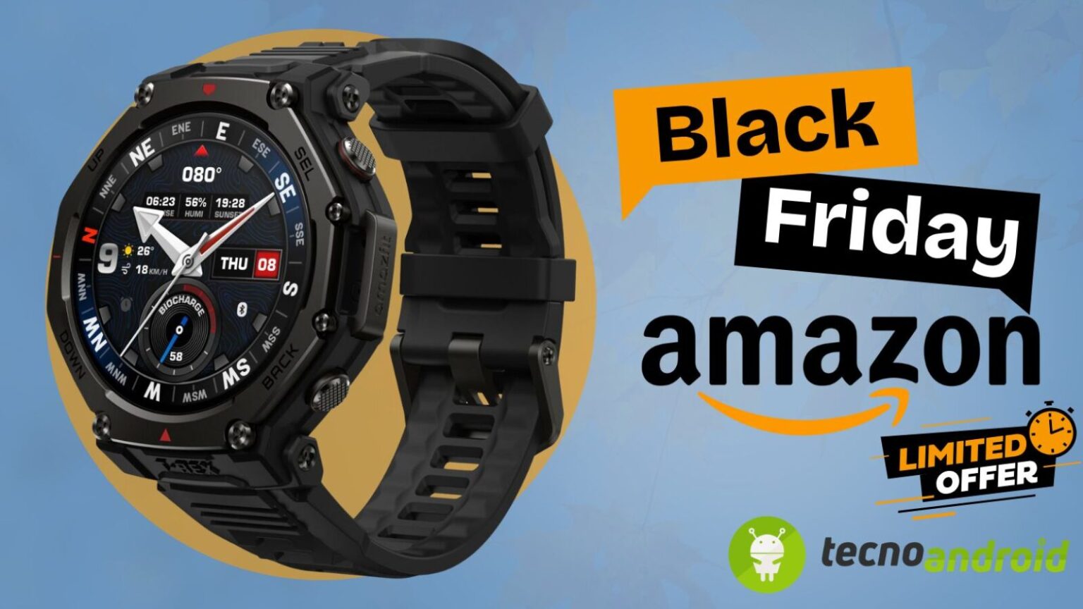 amazon offerta black friday