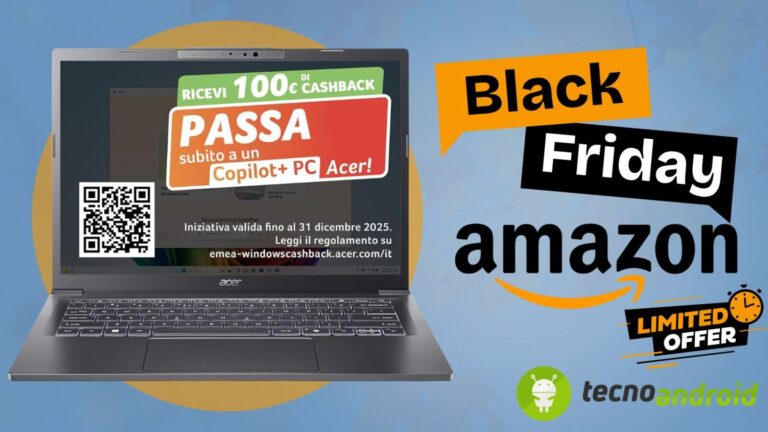 amazon offerta black friday