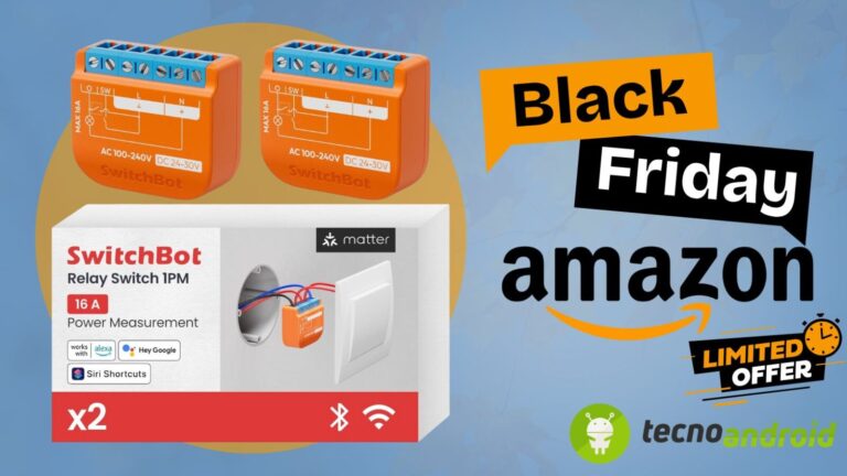 amazon offerta, promozione black friday
