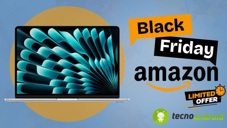 amazon offerta, promozione black friday