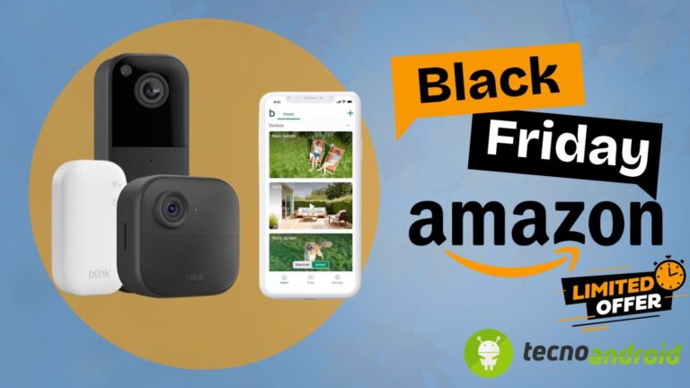 amazon offerta, promozione black friday