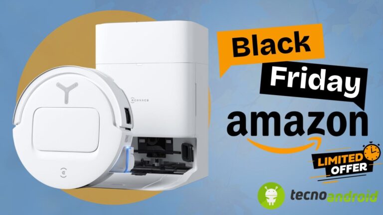 amazon offerta, promozione black friday