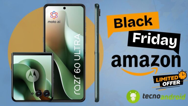 amazon offerta, promozione black friday