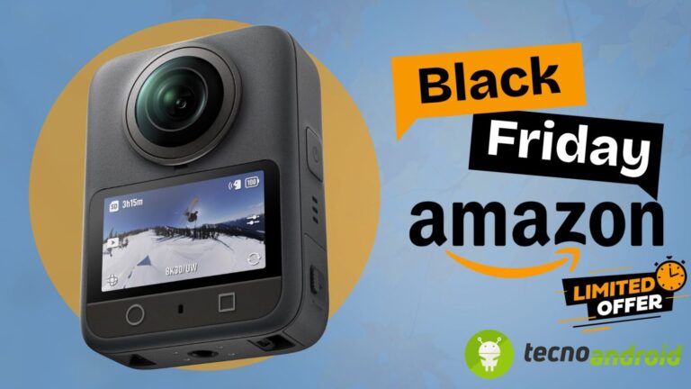 amazon offerta, promozione black friday
