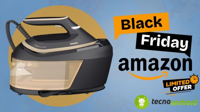 amazon offerta, promozione black friday